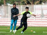 تدريبات الزمالك.. إصابة المثلوثي وغياب زيزو وفتوح ومشاركة صبحي