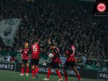 عمر مرموش يساهم في تعادل فرانكفورت مع فيردر بريمين بالدوري الألماني