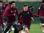صلاح يعسكر مع ليفربول في إسبانيا استعدادا لنهائي دوري أبطال أوروبا