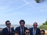 بالصور|  موراتا يحتفل بزفافه وسط لاعبي ريال مدريد