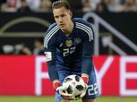 تير شتيجن يرفض دور الرجل الثاني في منتخب ألمانيا