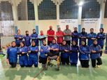 اللجنة المنظمة لبطولة العالم البارالمبية للكرة الطائرة تدعم منتخب السيدات