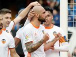 بالفيديو| فالنسيا يفتتح مشواره في الدوري الإسباني بالفوز على لاس بالماس