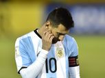 "طلب غريب" من رئيس الاتحاد الأرجنتيني لـ«ميسي»