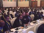 بالصور| مجدي عبد الغني يهنيء "أبوريدة" بعد الفوز بمقعد المكتب التنفيذي