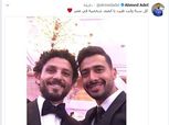 بالصور| «أحمد عادل» يهنئ «حسام غالي» بعيد ميلاده.. " أنضف شخصية في مصر"