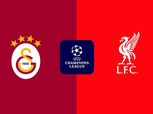 بث مباشر الآن لمباراة ليفربول وجالاتا سراي (0-1).. نهاية المباراة