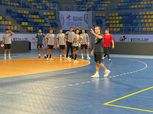 كواليس المران الأول لمنتخب اليد في التوقف الدولي استعدادا للمونديال (صور)