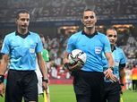 مصطفى غربال حكما لمباراة الأهلي وفلامنجو في كأس العالم للأندية 2022