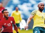 الشوط الأول| ناميبيا تتعادل مع جنوب أفريقيا سلبيًا