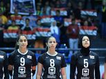 منتخب مصر يفوز على تايلاند ببطولة العالم لناشئات الطائرة وتواجه بلغاريا