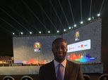 يايا توريه من أمام أبوالهول والأهرامات: جاهز لسحب قرعة كأس الأمم الأفريقية