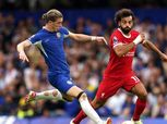 تألق وغضب محمد صلاح.. ليفربول يتعادل أمام تشيلسي 1/1 في الدوري الإنجليزي