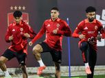 بعد اقتراب رحيله.. لاعب الأهلي يثير الجدل برسالة غامضة