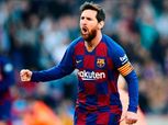 الشوط الأول.. برشلونة يضرب نابولي بثلاثية ويقترب من ربع نهائي الأبطال