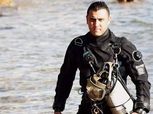 ولاء حافظ يبدأ غطسته التاريخية كأول مصاب شلل رباعي يحاول دخول "جينيس"