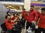 18 لاعبًا في بعثة الأهلي لمواجهة الفجيرة الإماراتي