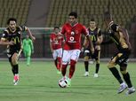 "البدري" يدفع بصالح جمعة أمام الوداد المغربي