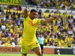 مصطفى محمد يسجل في شباك أولمبياكوس ويقود نانت الفرنسي للتأهل بالدوري الأوروبي