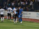 خاص بالصور.. شاهد اشتباكات لاعبي الزمالك والجونة بعد هدف التعادل