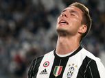 لاعب يوفنتوس يتعرض لقطع في الرباط الصليبي