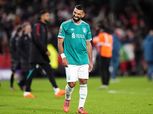 تقييم محمد صلاح في سقوط ليفربول أمام برينتفورد.. رقم مفاجئ