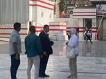 عماد البناني يصل الزمالك لتسليم النادي لمجلس حسين لبيب