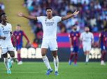 بيلينجهام المنقذ.. ريال مدريد يخطف فوزا مثيرا أمام برشلونة في كلاسيكو الأرض