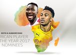 الدوري الألماني يدعم أوباميانج ونابي كيتا أمام صلاح في ترشيحات "BBC"