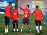 شاهد| بث مباشر لمباراة برشلونة وريال سوسيداد بالدوري الأسباني