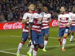 غرناطة يتصدر الدوري الإسباني مؤقتا بالفوز على ليجانيس