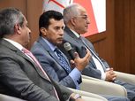 أشرف صبحي: المتحدة للرياضة شريكاً أساسياً في تنظيم بطولة العالم للأندية لكرة اليد بالعاصمة الإدارية