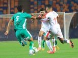 60 دقيقة.. أبوجبل ينقذ الزمالك وتراجع للأبيض
