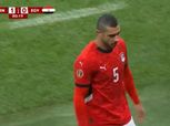 رامي ربيعة يعتذر لحسام حسن بسبب لقطة مباراة السنغال
