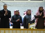تركي آل الشيخ يهنئ الأهلي بعد التتويج بالنجمة الرابعة