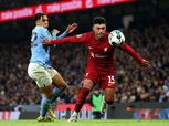 محمد صلاح يسجل.. ومانشستر سيتي يقصي ليفربول من كأس الرابطة بثلاثية