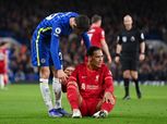 فان دايك: سنفتقد محمد صلاح.. وسوء الحظ منح تشيلسي التعادل معنا