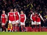 جدول ترتيب الدوري الإنجليزي.. مانشستر سيتي يهدد آرسنال قبل موقعة الأربعاء