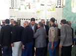 مجلس إدارة المصري يتلقى العزاء في لاعبه الراحل