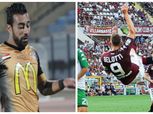 بالفيديو| على طريقة صلاح أمين .. "بيلوتي" يحرز هدفاً عالمياً