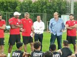 أسامة نبيه يعلن تشكيل منتخب مصر 2007 لمواجهة روسيا وديا