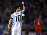 الأرجنتين تقفز ثلاث مراكز بهدف ميسي في مرمي تشيلي بتصفيات كأس العالم