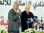 أول تعليق من فرج عامر على أزمته الجديدة مع رئيس الزمالك: "أنا مش جربان"