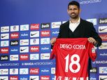 أتليتكو مدريد يعلن عودة كوستا رسمياً