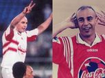 القمة 114| حسام حسن هداف مباريات الأهلي والزمالك بالدوري