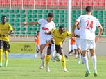 أوباما يسجل هدف الزمالك الأول أمام توسكر الكيني