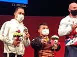 ميدالية ثالثة لمصر في بارالمبياد طوكيو.. محمود عطية يتوج بـ فضية جديدة