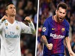 نجم دورتموند يكشف الفارق بين ميسي ورونالدو