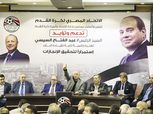 كرة القدم المصرية تبايع «السيسي» لولاية رئاسية ثانية