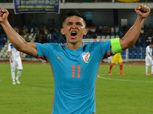 صدق أو لا تصدق| مهاجم منتخب الهند يتفوق على «ميسي».. ويقترب من «رونالدو»